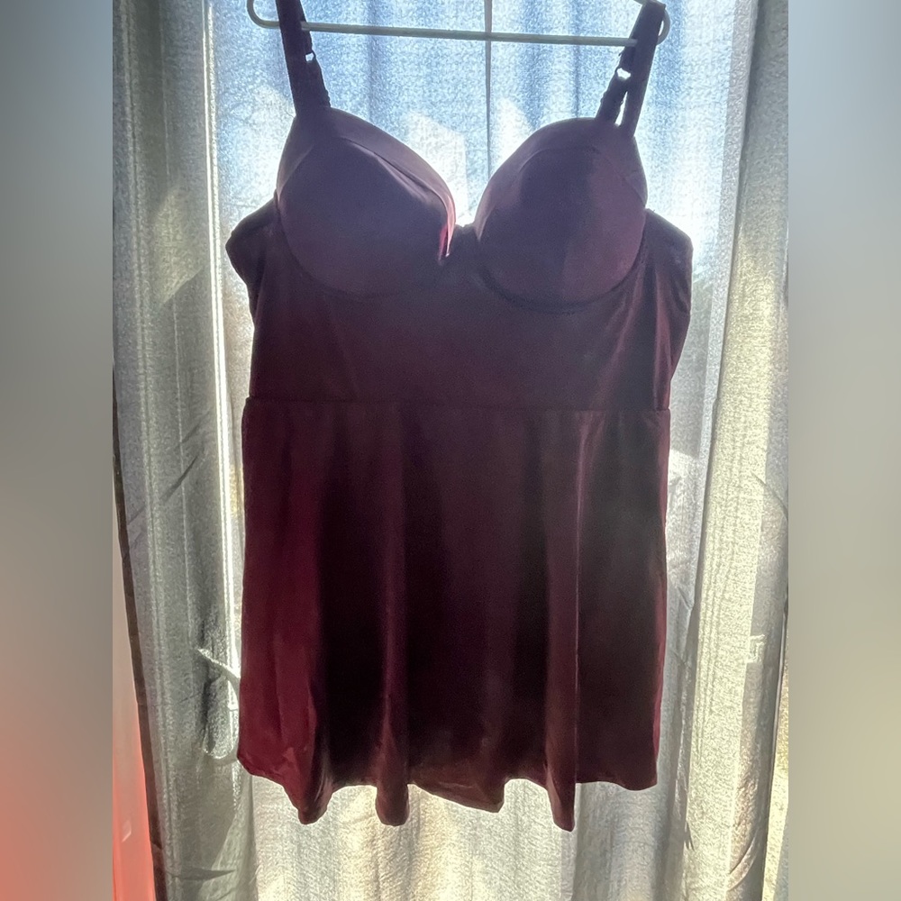Torrid swim dress